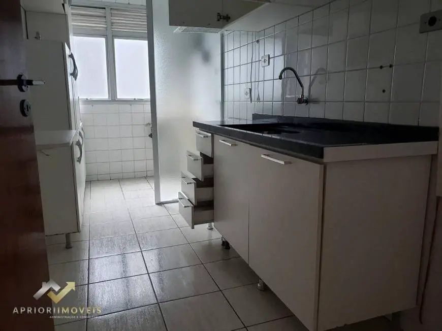 Foto 5 de Apartamento com 3 Quartos para alugar, 60m² em Vila Guarara, Santo André