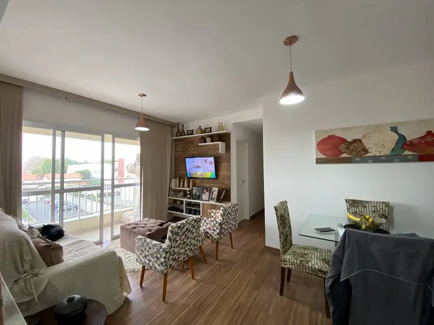 Foto 1 de Apartamento com 3 Quartos à venda, 73m² em Vila Rubens, Mogi das Cruzes