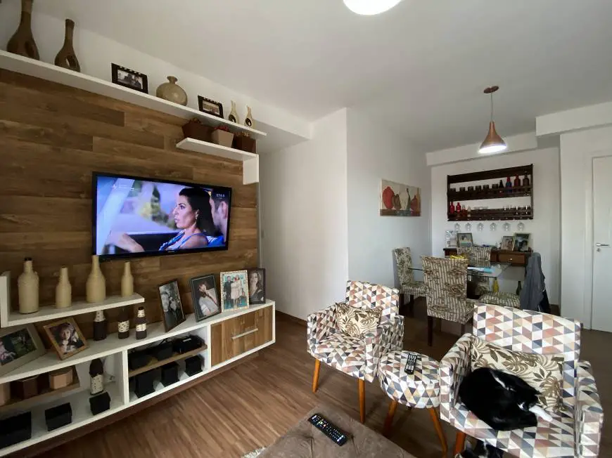 Foto 3 de Apartamento com 3 Quartos à venda, 73m² em Vila Rubens, Mogi das Cruzes