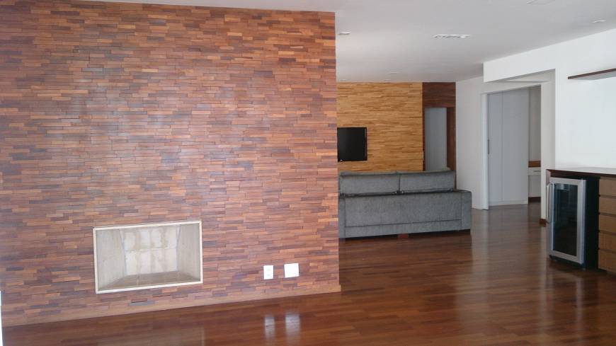 Foto 2 de Apartamento com 4 Quartos para alugar, 230m² em Brooklin, São Paulo