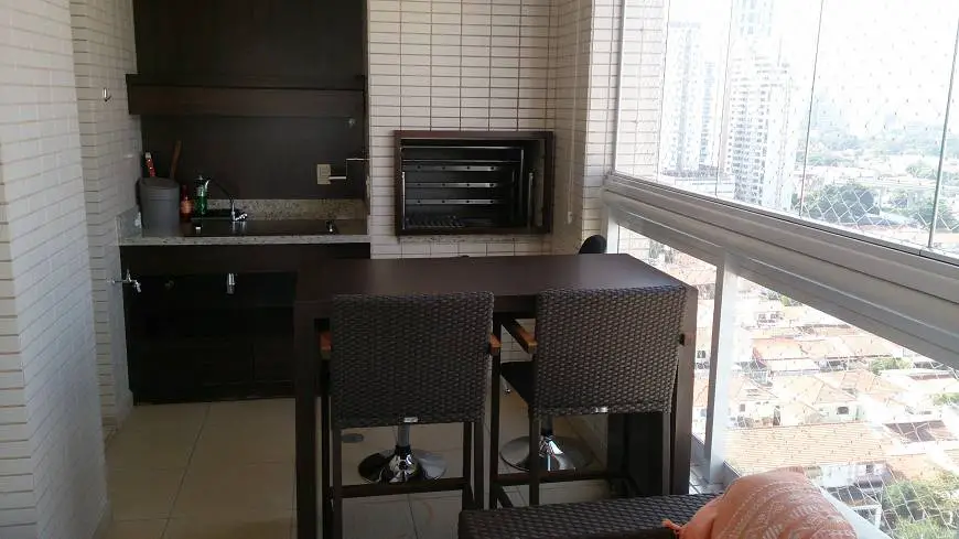 Foto 4 de Apartamento com 4 Quartos para alugar, 230m² em Brooklin, São Paulo