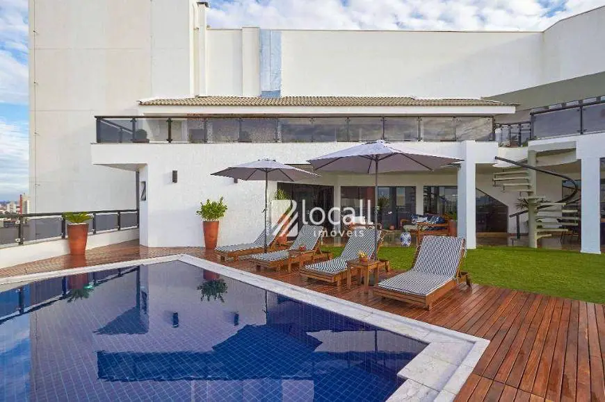 Foto 3 de Apartamento com 4 Quartos à venda, 735m² em Centro, São José do Rio Preto