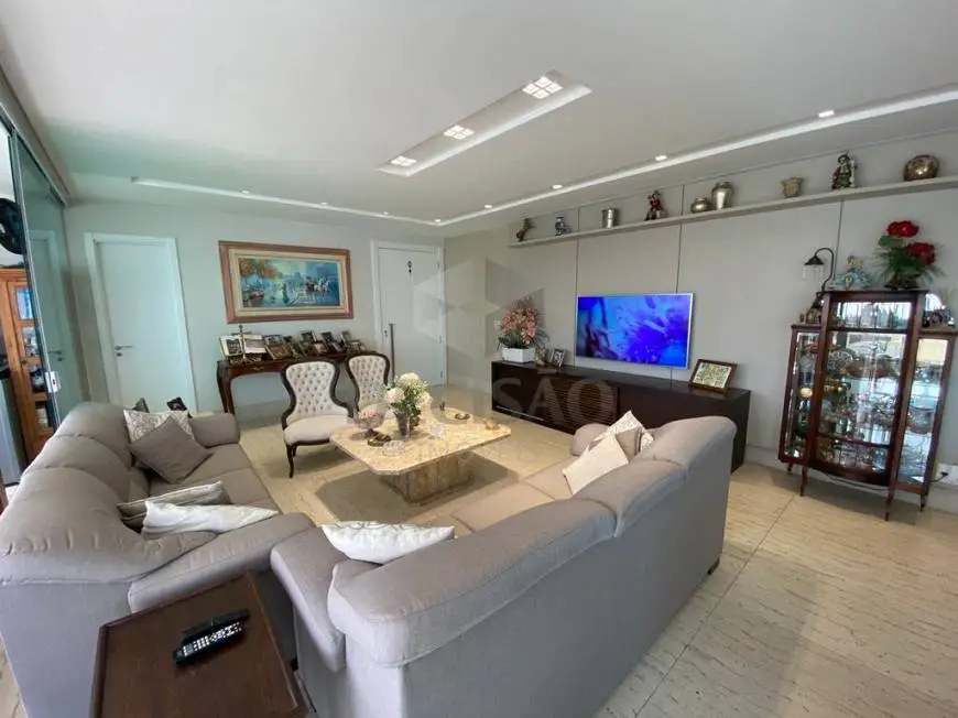 Foto 1 de Apartamento com 4 Quartos à venda, 197m² em Cruzeiro, Belo Horizonte