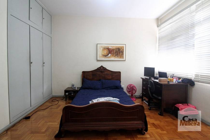 Foto 4 de Apartamento com 4 Quartos à venda, 140m² em Funcionários, Belo Horizonte