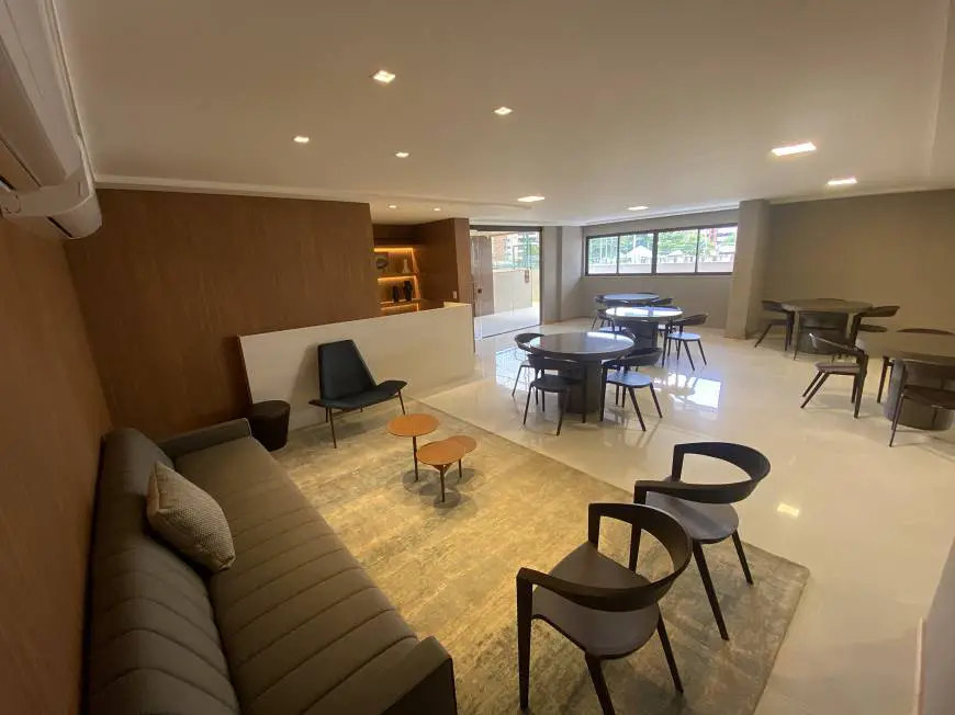 Foto 4 de Apartamento com 4 Quartos à venda, 286m² em Jatiúca, Maceió