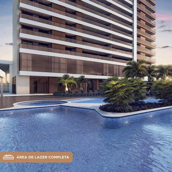 Foto 1 de Apartamento com 4 Quartos à venda, 229m² em Lagoa Seca, Juazeiro do Norte