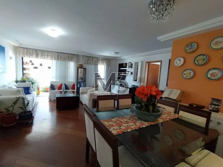 Foto 1 de Apartamento com 4 Quartos à venda, 126m² em Mansões Santo Antônio, Campinas