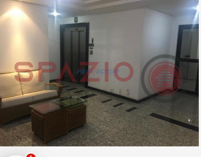Foto 3 de Apartamento com 4 Quartos à venda, 128m² em Nova Campinas, Campinas