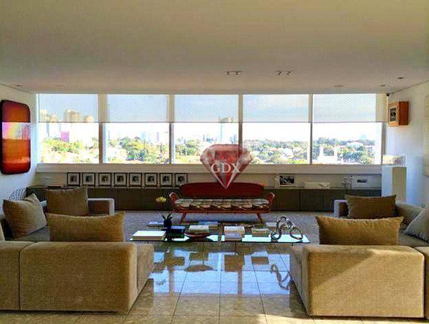 Foto 1 de Apartamento com 4 Quartos à venda, 332m² em Paraíso, São Paulo