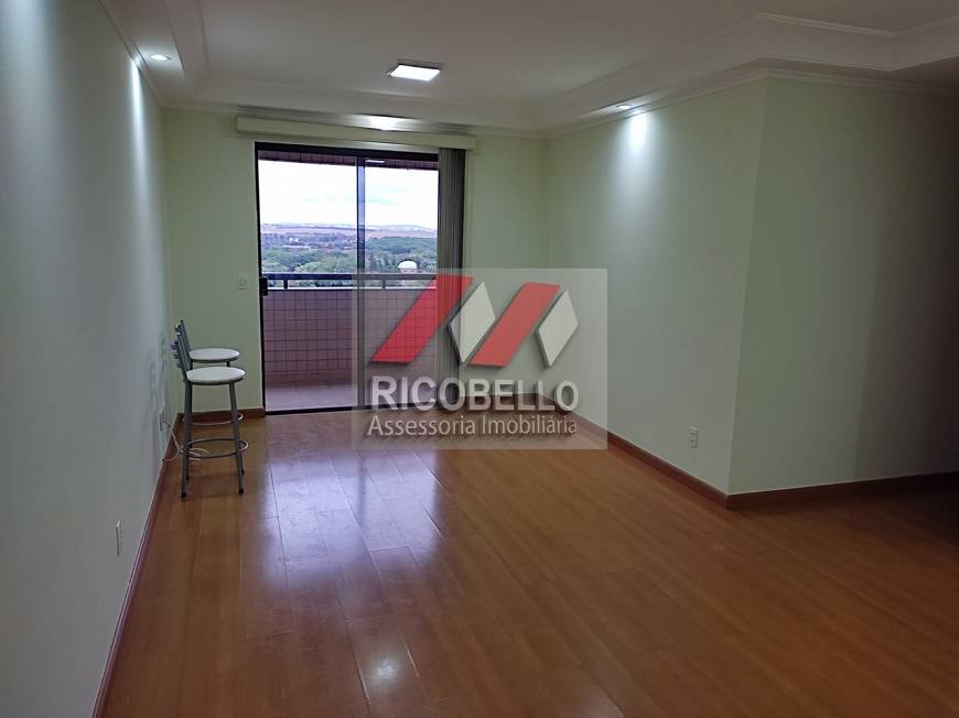 Foto 1 de Apartamento com 4 Quartos para venda ou aluguel, 97m² em São Judas, Piracicaba
