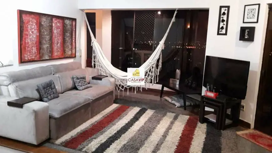Foto 1 de Apartamento com 4 Quartos à venda, 185m² em Vila Siqueira, São Paulo