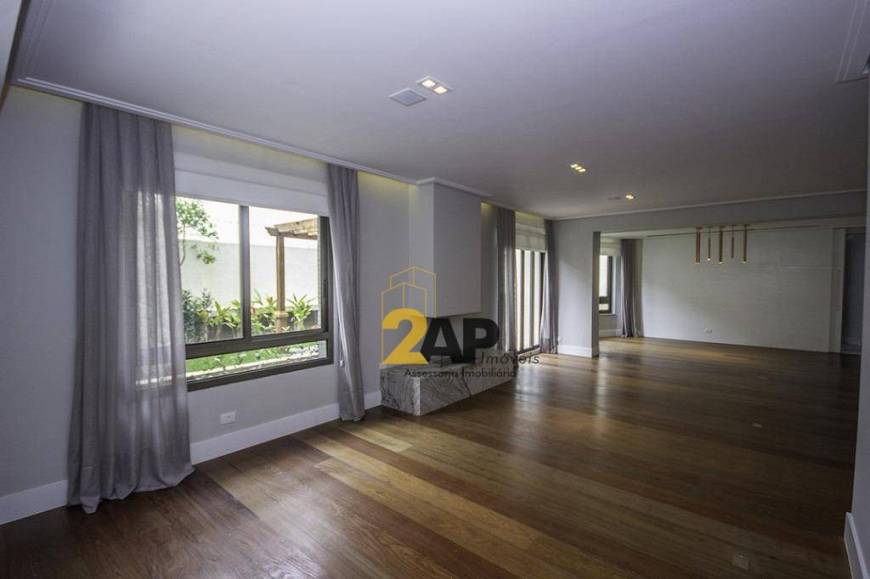 Foto 4 de Apartamento com 6 Quartos à venda, 492m² em Alto de Pinheiros, São Paulo