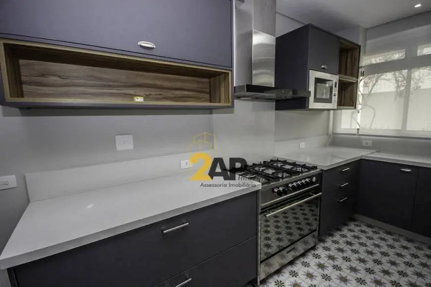 Foto 5 de Apartamento com 6 Quartos à venda, 492m² em Alto de Pinheiros, São Paulo