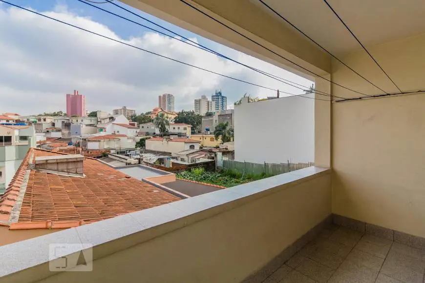 Foto 5 de Casa com 1 Quarto para alugar, 80m² em Jardim Bela Vista, Santo André