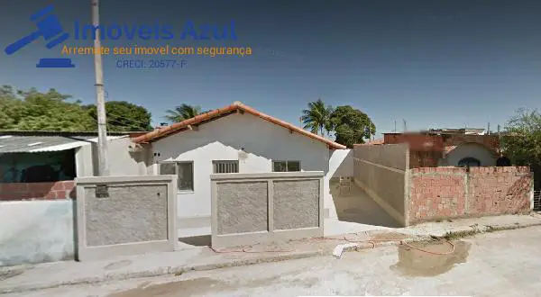 Foto 1 de Casa com 1 Quarto à venda, 43m² em Parque Primavera, Itaguaí