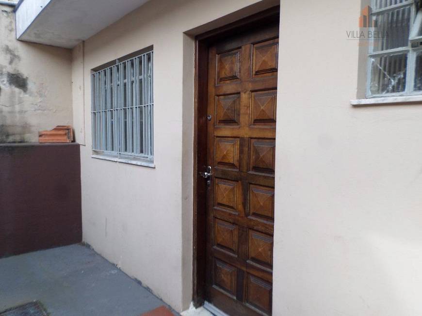 Foto 1 de Casa com 1 Quarto para alugar, 40m² em Vila Gilda, Santo André