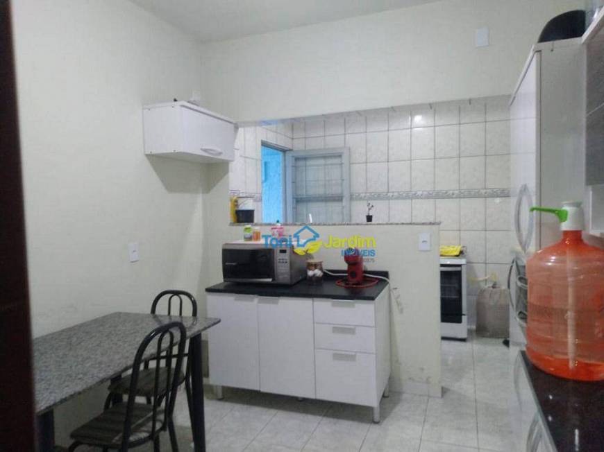Foto 4 de Casa com 2 Quartos à venda, 82m² em Condominio Maracana, Santo André