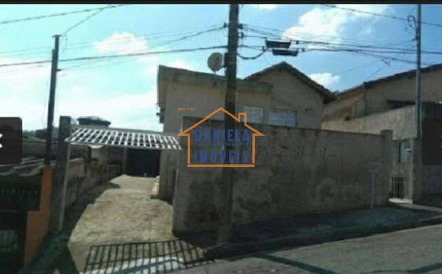 Foto 1 de Casa com 2 Quartos à venda, 56m² em Vila America, Santo André