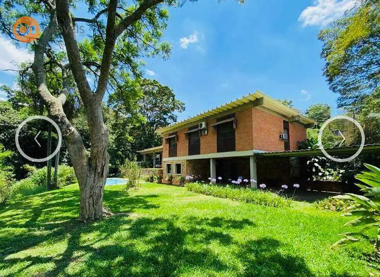 Foto 2 de Casa com 3 Quartos à venda, 473m² em Chácara do Refugio, Carapicuíba