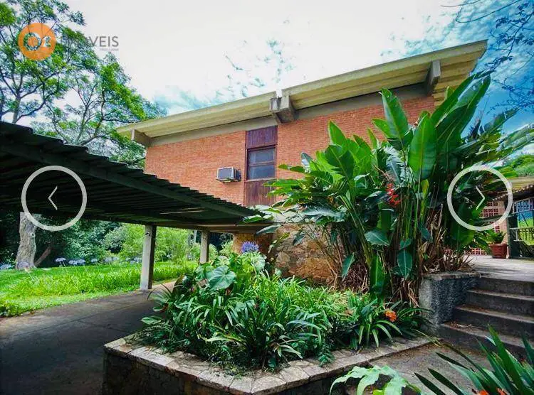 Foto 4 de Casa com 3 Quartos à venda, 473m² em Chácara do Refugio, Carapicuíba