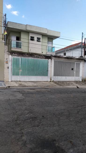 Foto 1 de Casa com 3 Quartos à venda, 130m² em Cidade Patriarca, São Paulo