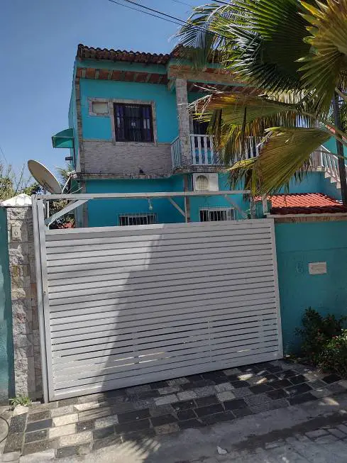 Foto 1 de Casa com 4 Quartos para alugar, 110m² em Barra de São João, Casimiro de Abreu