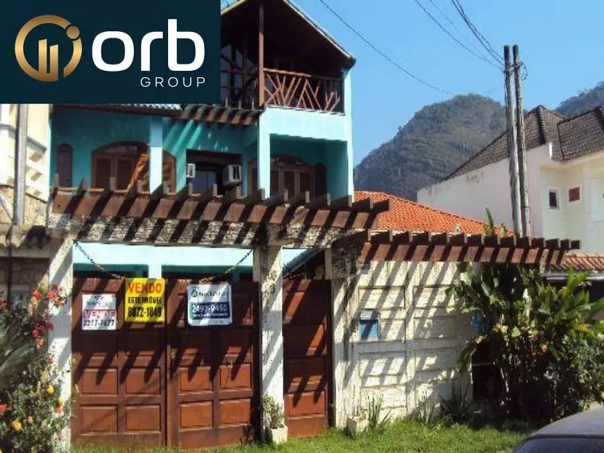Foto 3 de Casa com 4 Quartos à venda, 300m² em Camorim, Rio de Janeiro