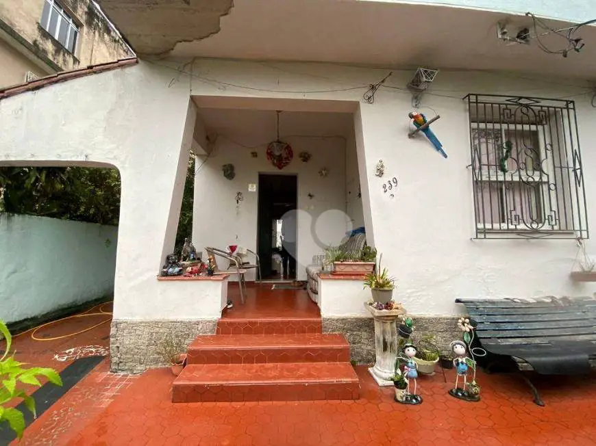 Foto 1 de Casa com 4 Quartos à venda, 164m² em Grajaú, Rio de Janeiro