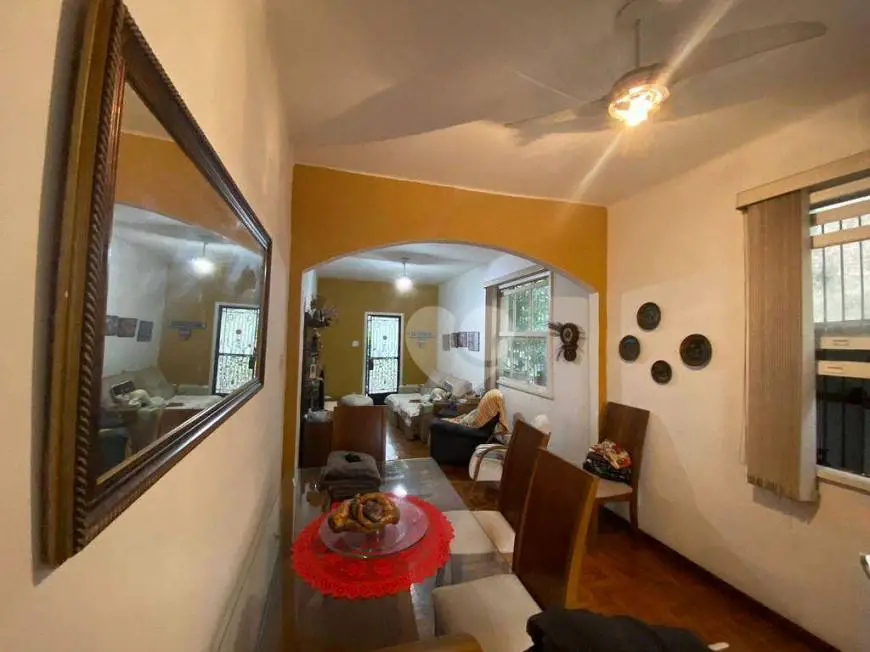 Foto 3 de Casa com 4 Quartos à venda, 164m² em Grajaú, Rio de Janeiro