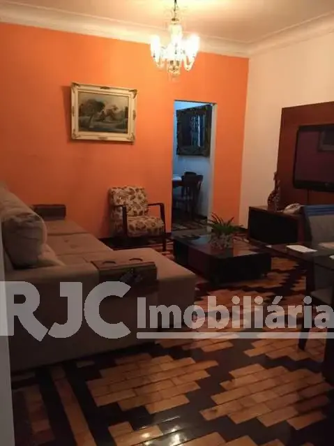 Foto 1 de Casa com 4 Quartos à venda, 153m² em Tijuca, Rio de Janeiro