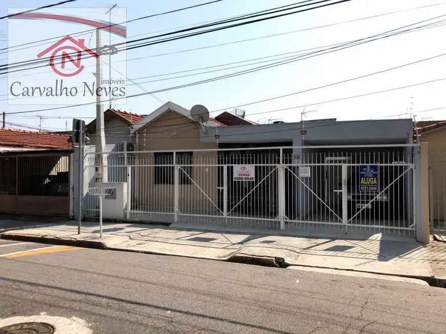 Foto 1 de Casa com 4 Quartos à venda, 175m² em Vila Rio Branco, Jundiaí