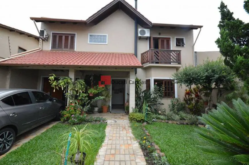 Foto 1 de Casa com 5 Quartos para alugar, 200m² em Niterói, Canoas