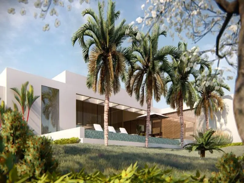 Foto 3 de Casa com 5 Quartos à venda, 600m² em Park Way , Brasília