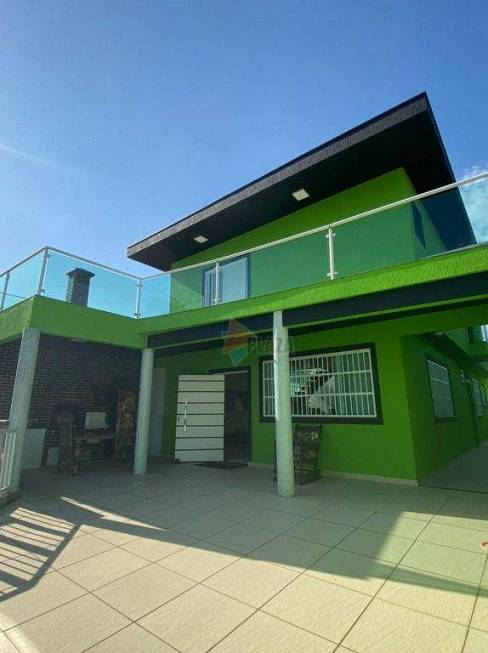 Foto 4 de Casa com 5 Quartos à venda, 270m² em Solemar, Praia Grande