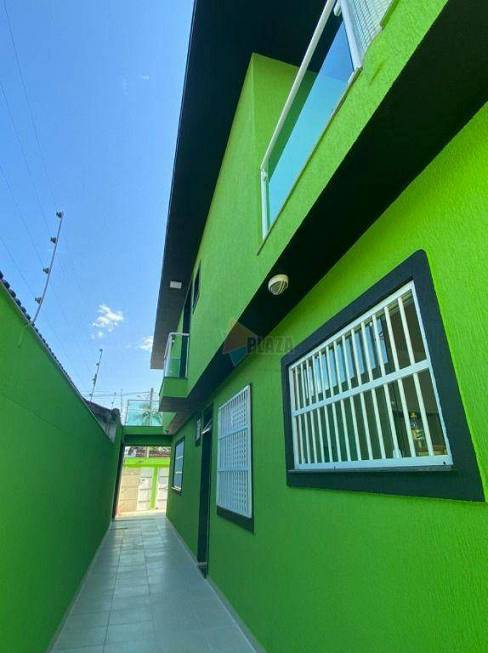Foto 5 de Casa com 5 Quartos à venda, 270m² em Solemar, Praia Grande