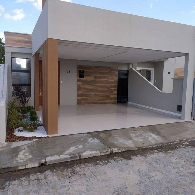 Foto 1 de Casa de Condomínio com 2 Quartos à venda, 135m² em Queimadinha, Feira de Santana