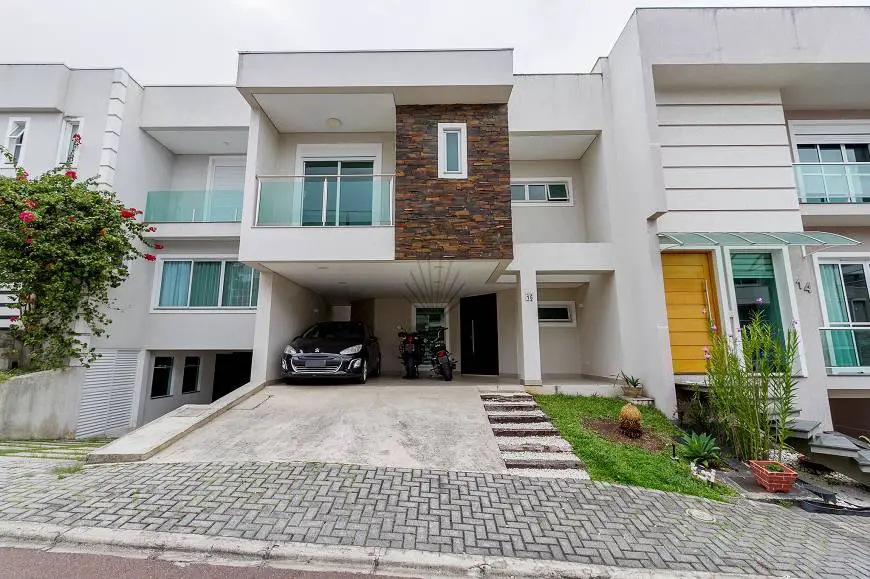 Foto 1 de Casa de Condomínio com 3 Quartos à venda, 250m² em Bairro Alto, Curitiba