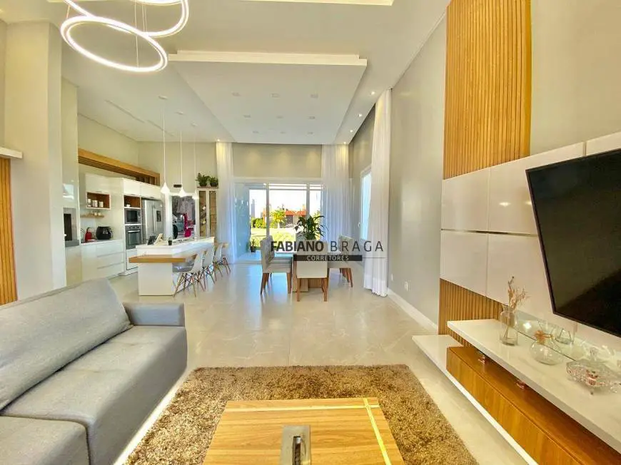 Foto 4 de Casa de Condomínio com 3 Quartos à venda, 183m² em Capao da Canoa, Capão da Canoa