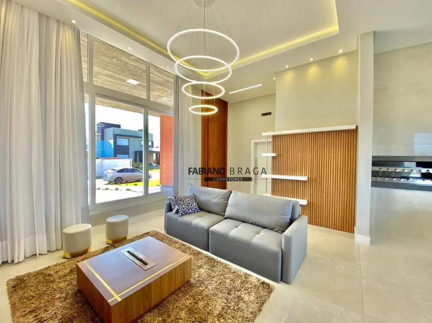 Foto 5 de Casa de Condomínio com 3 Quartos à venda, 183m² em Capao da Canoa, Capão da Canoa