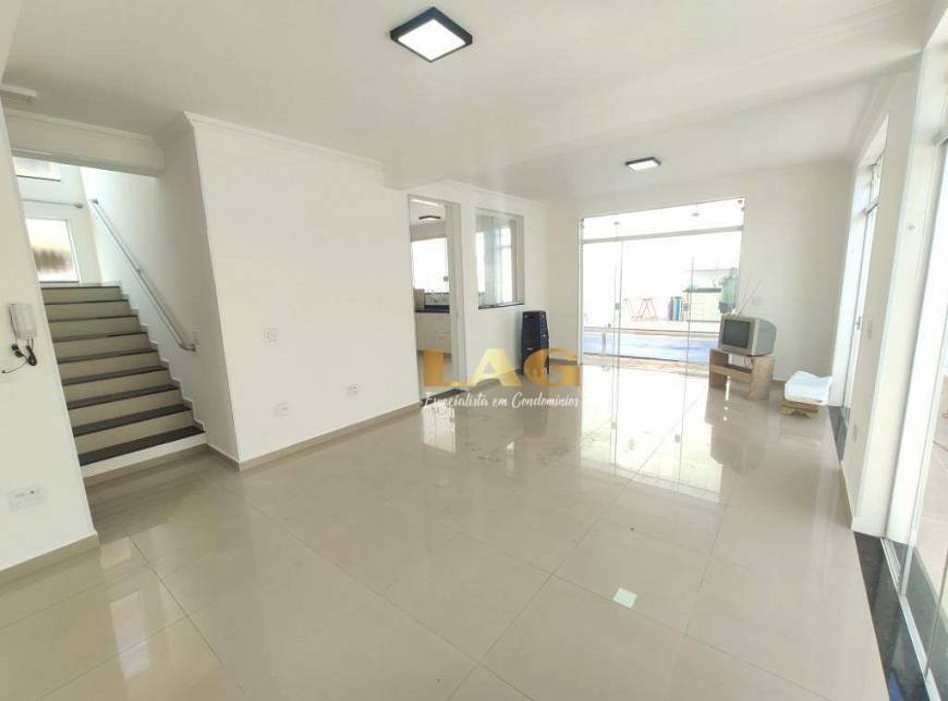 Foto 1 de Casa de Condomínio com 3 Quartos para alugar, 410m² em Parque Reserva Fazenda Imperial, Sorocaba