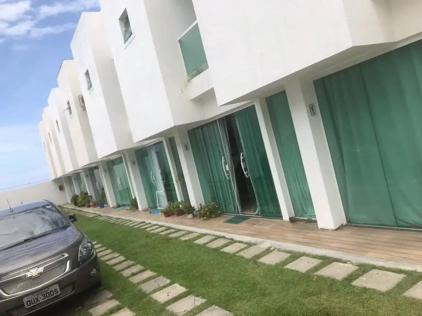 Foto 1 de Casa de Condomínio com 3 Quartos à venda, 72m² em Praia de Ipitanga, Lauro de Freitas
