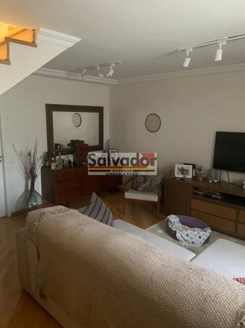 Foto 1 de Casa de Condomínio com 3 Quartos à venda, 112m² em Saúde, São Paulo