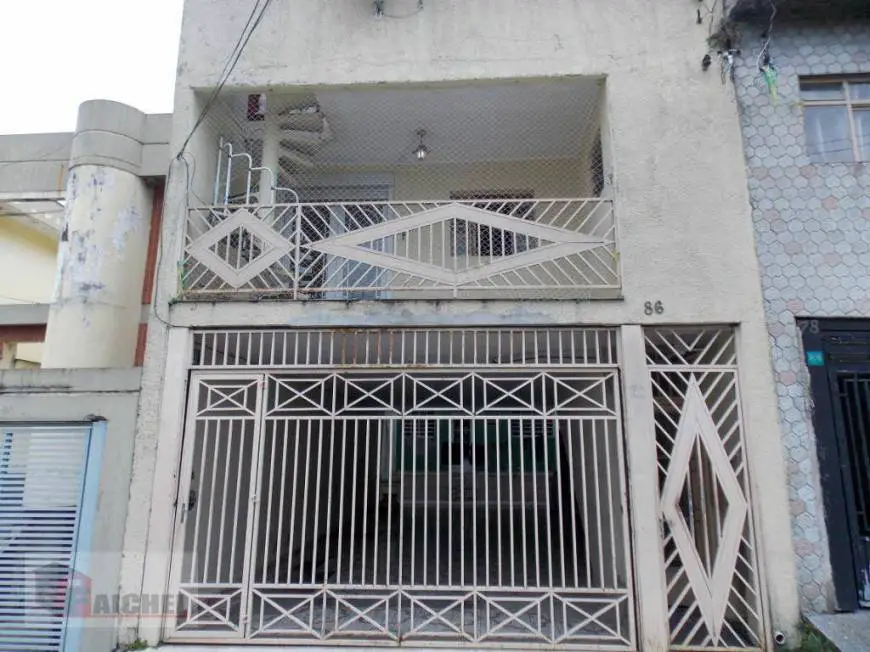 Foto 1 de Sobrado com 2 Quartos para alugar, 150m² em Vila Formosa, São Paulo