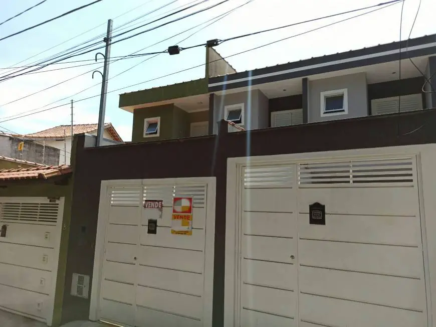 Foto 1 de Sobrado com 3 Quartos à venda, 105m² em São Miguel Paulista, São Paulo