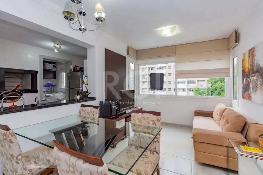 Foto 1 de Apartamento com 1 Quarto para alugar, 56m² em Bela Vista, Porto Alegre