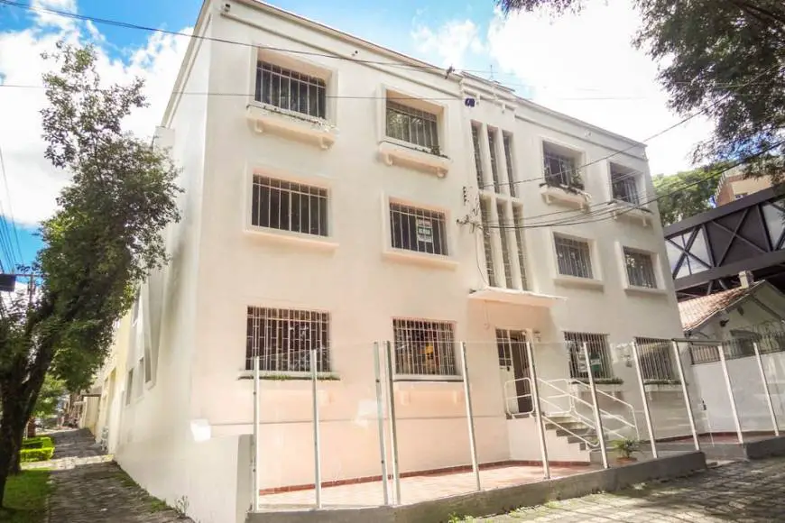 Foto 1 de Apartamento com 1 Quarto para alugar, 48m² em Bigorrilho, Curitiba