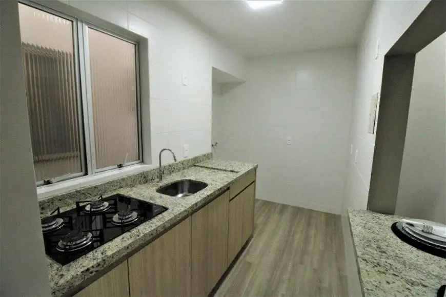 Foto 5 de Apartamento com 1 Quarto à venda, 34m² em Bucarein, Joinville