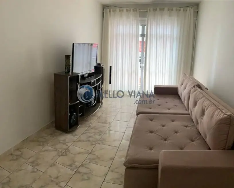 Foto 1 de Apartamento com 1 Quarto para alugar, 82m² em Centro, São Lourenço