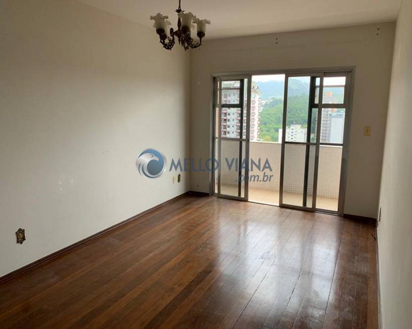 Foto 1 de Apartamento com 1 Quarto para alugar, 85m² em Centro, São Lourenço
