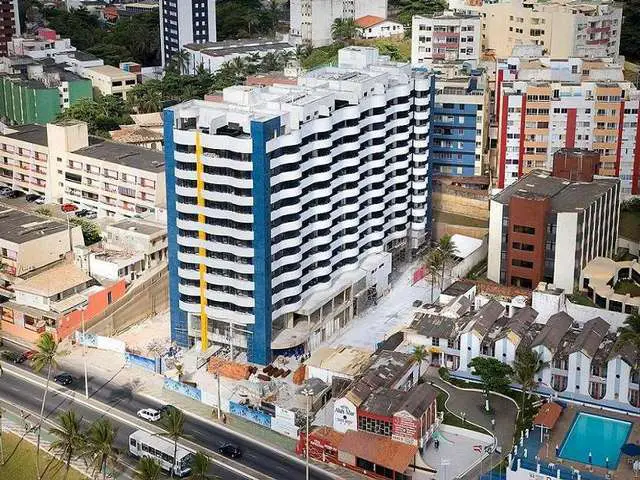 Foto 2 de Apartamento com 1 Quarto à venda, 56m² em Costa Azul, Salvador